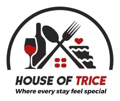 House of Trice House of Trice logo